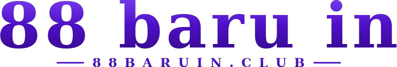 88 baru in logo